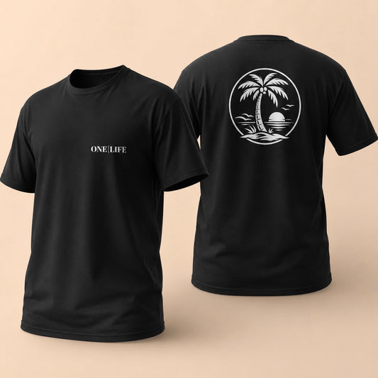 T-shirt ONE | LIFE – Classique